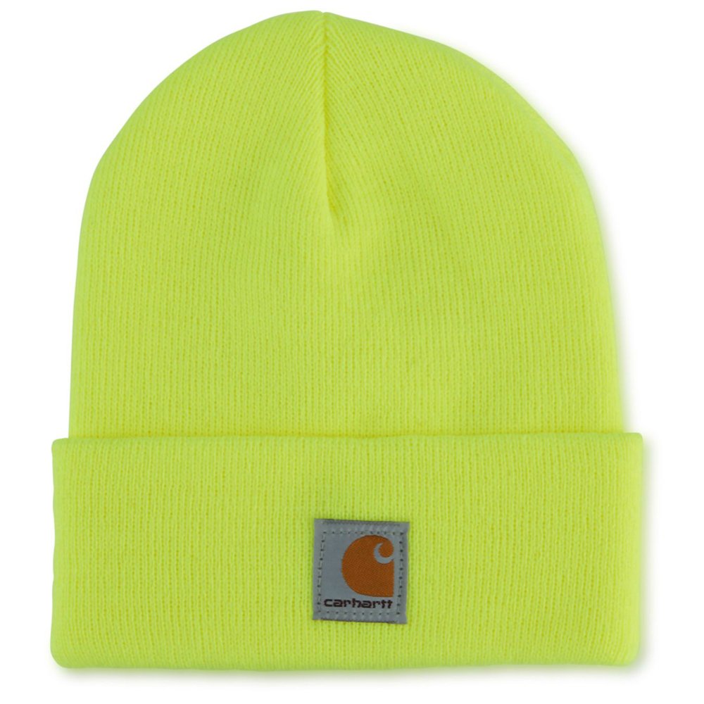 Carhartt Unisex-Infant Knit Beanie Cuff Hat