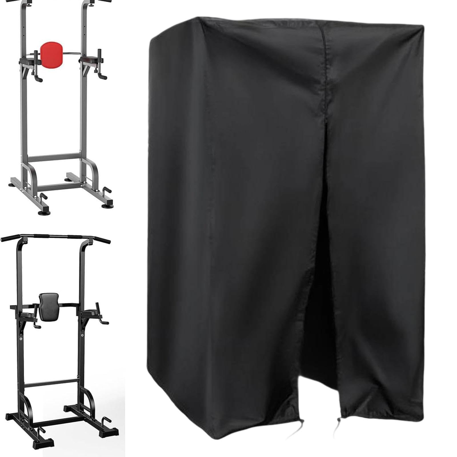 Funda Resistente Para Equipo De Gimnasio,Altura 168cm