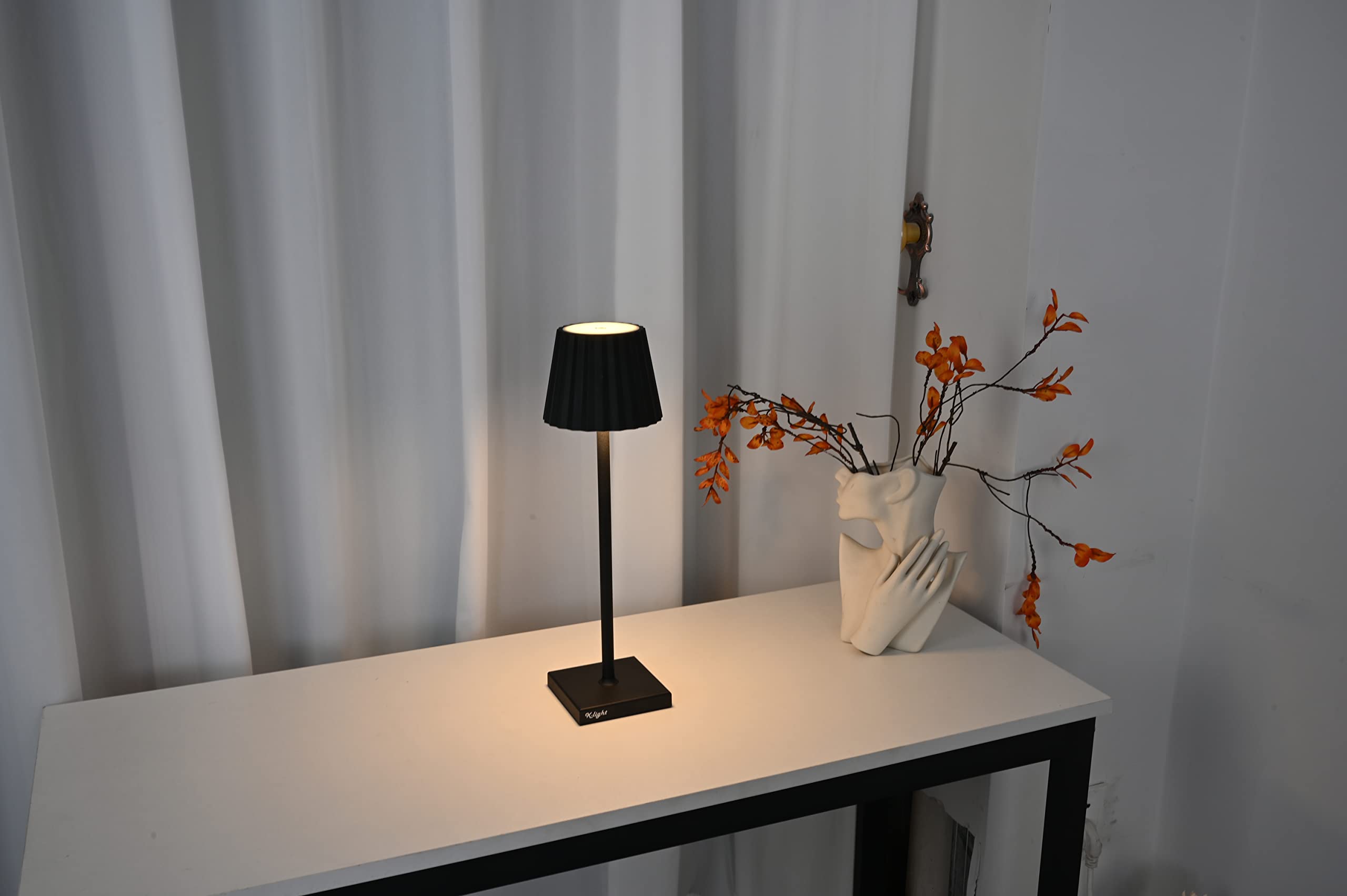 King Collection Lampada da Tavolo a LED, Unica, L1776620