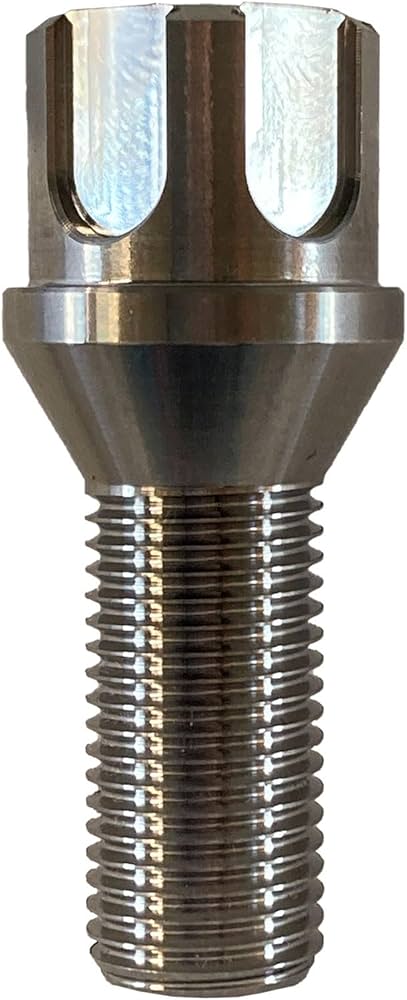 Amazon.co.jp: ホイールボルト チタン製 輸入車用 20本セット M14×P1.5