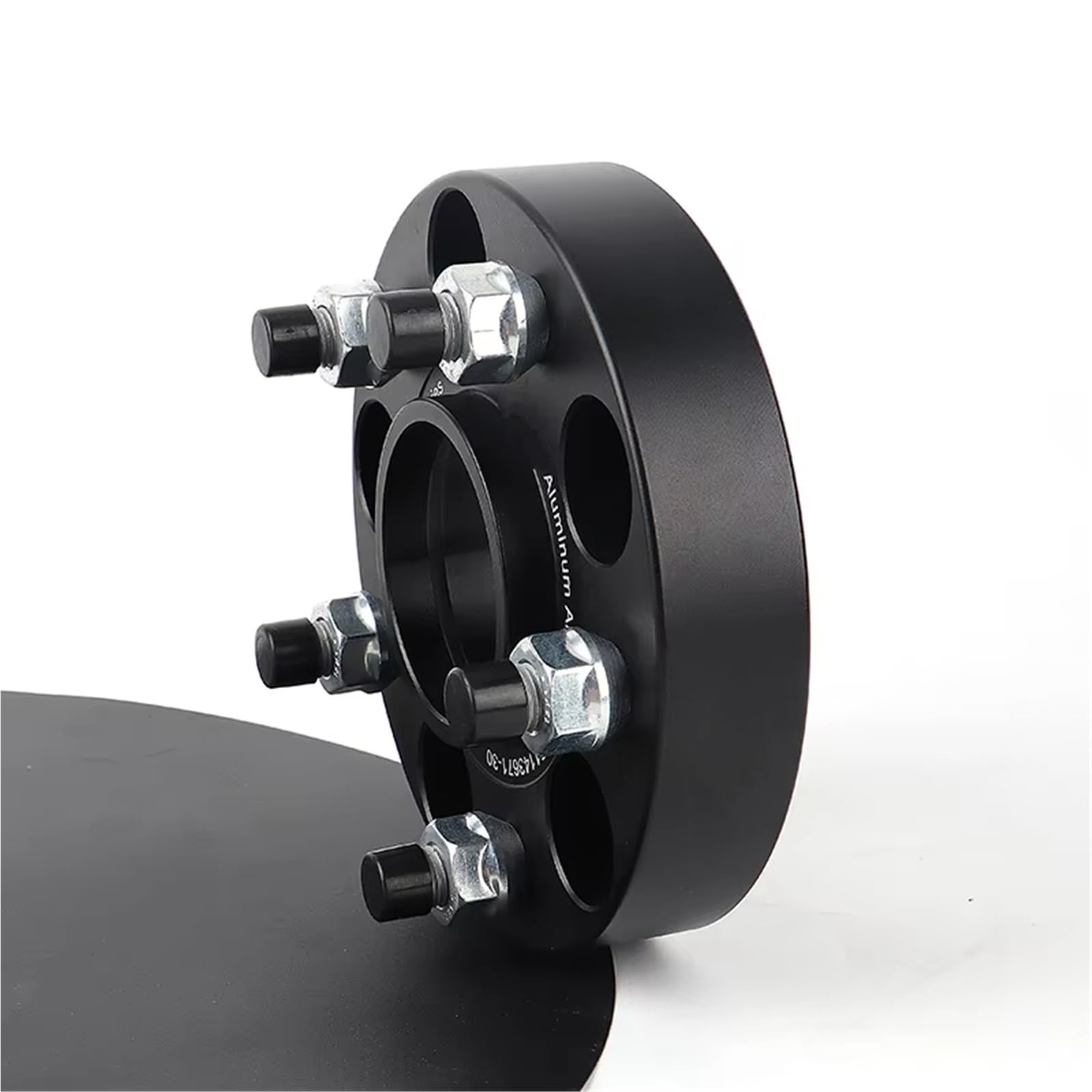 2 Pièces pour Jeep pour Wrangler pour Grand pour Cherokee pour Commander pour Gladiator Adaptateur D'entretoise Roue Hubcentric Entretoises Roue(2X 50mm 14x1.5)