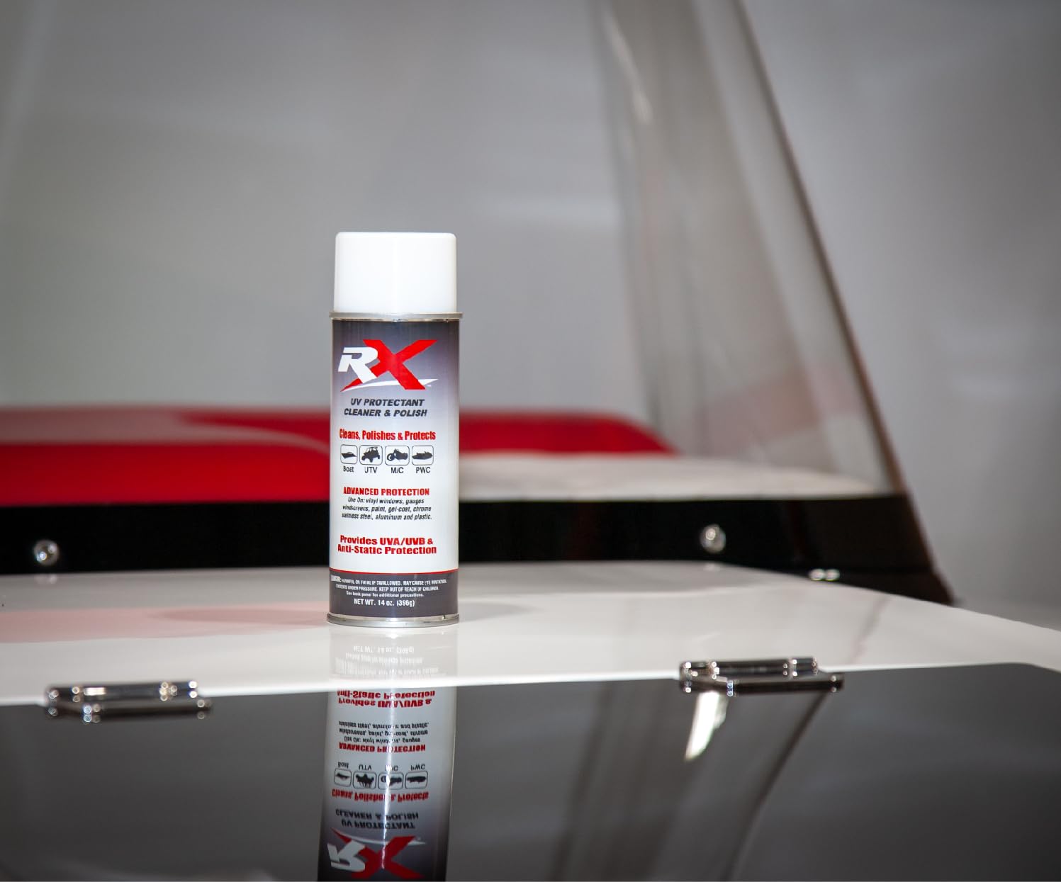 Amazon.com: Hardline Products USA RX UV Protectant Cleaner