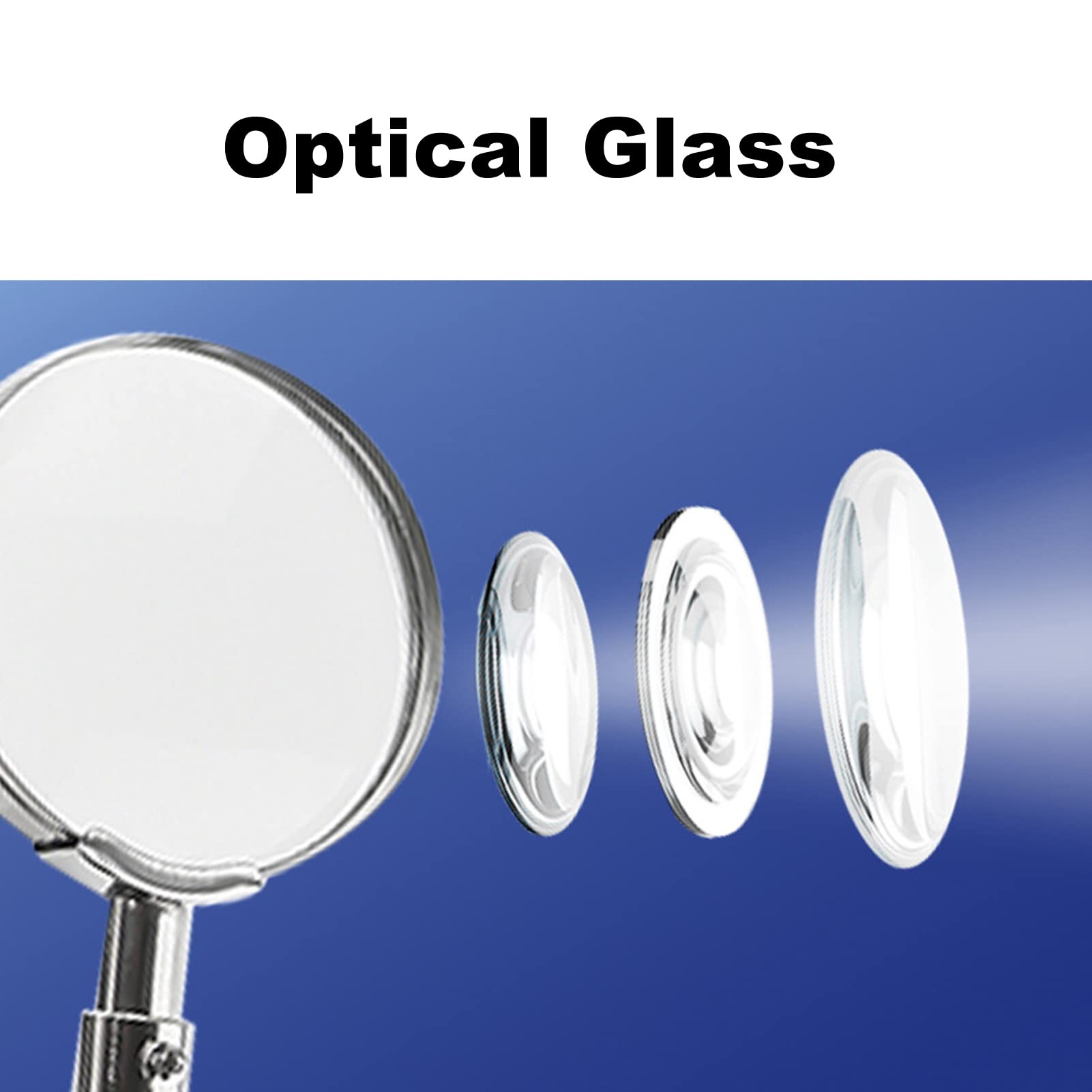 Soldering Holder:Soldering Helping Hands with Magnifying Glass,Solder Fixture Holder for Precision Work,Ideal for Soldering Tasks