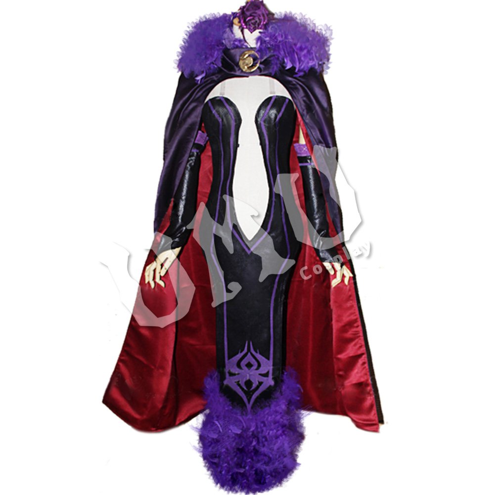 リゼロ エルザ コスプレ衣装 Amazon.co.jp: 【UMU】 女性Mサイズ Re：ゼロから始める異世界生活
