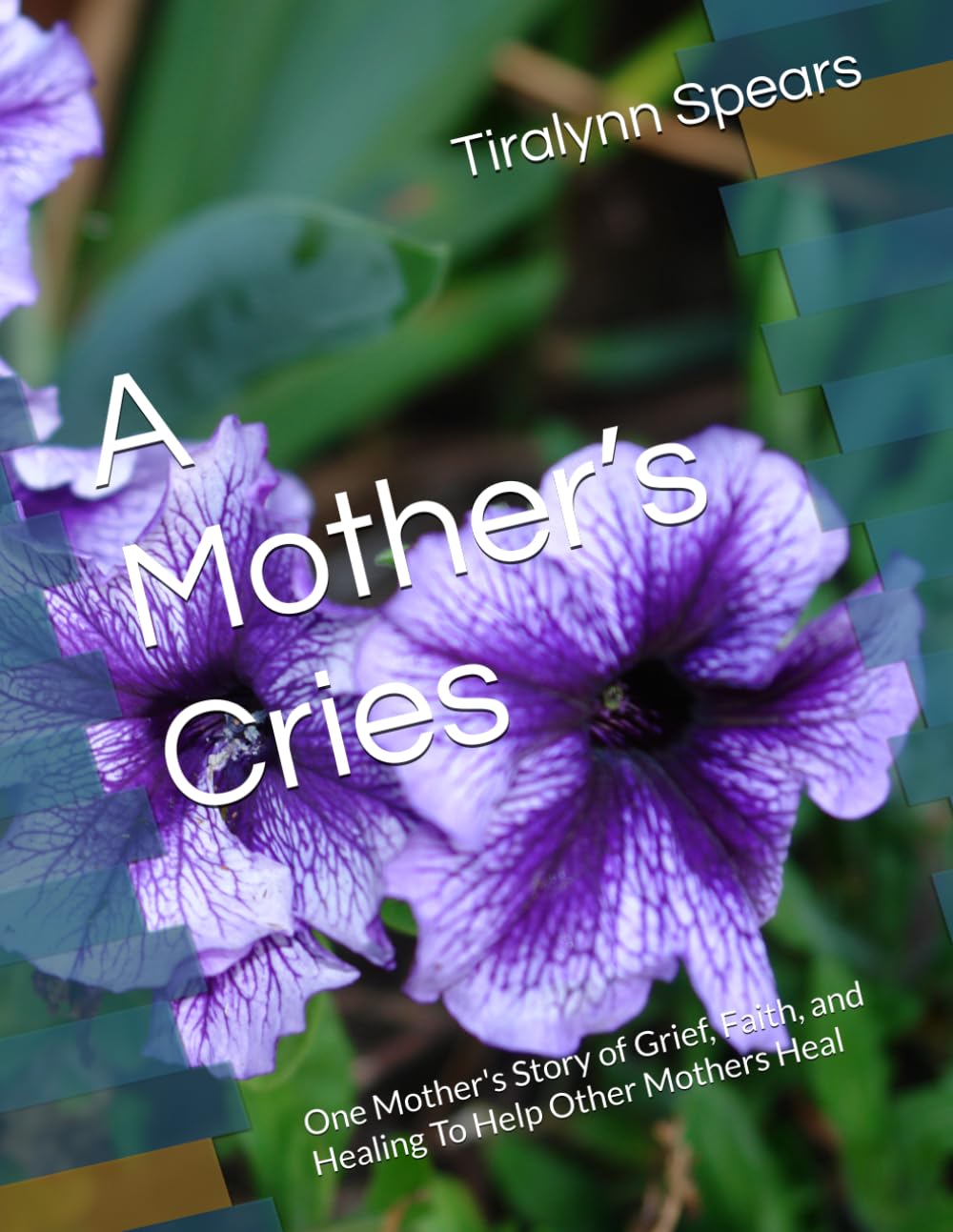 A Mother’s Cries: One Mother's Story of Grief, Faith, and Healing To Help Other Mothers Heal