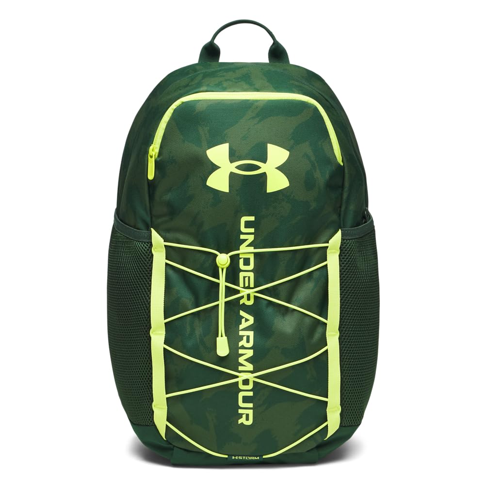 Unisex Hustle Sport 6.0 Backpack, 301 GREEN, OSFM