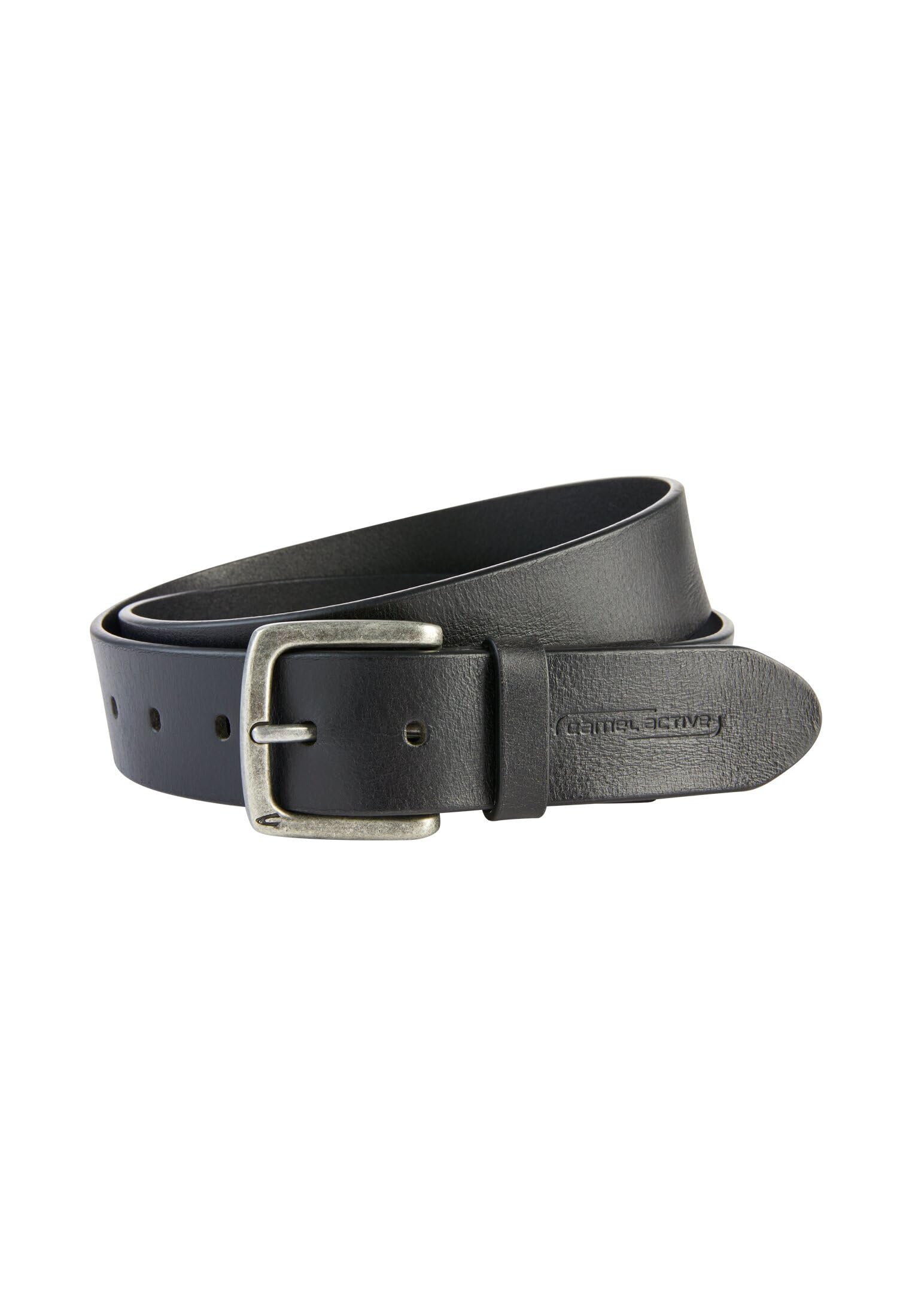 camel active Herren Gürtel aus echtem Leder