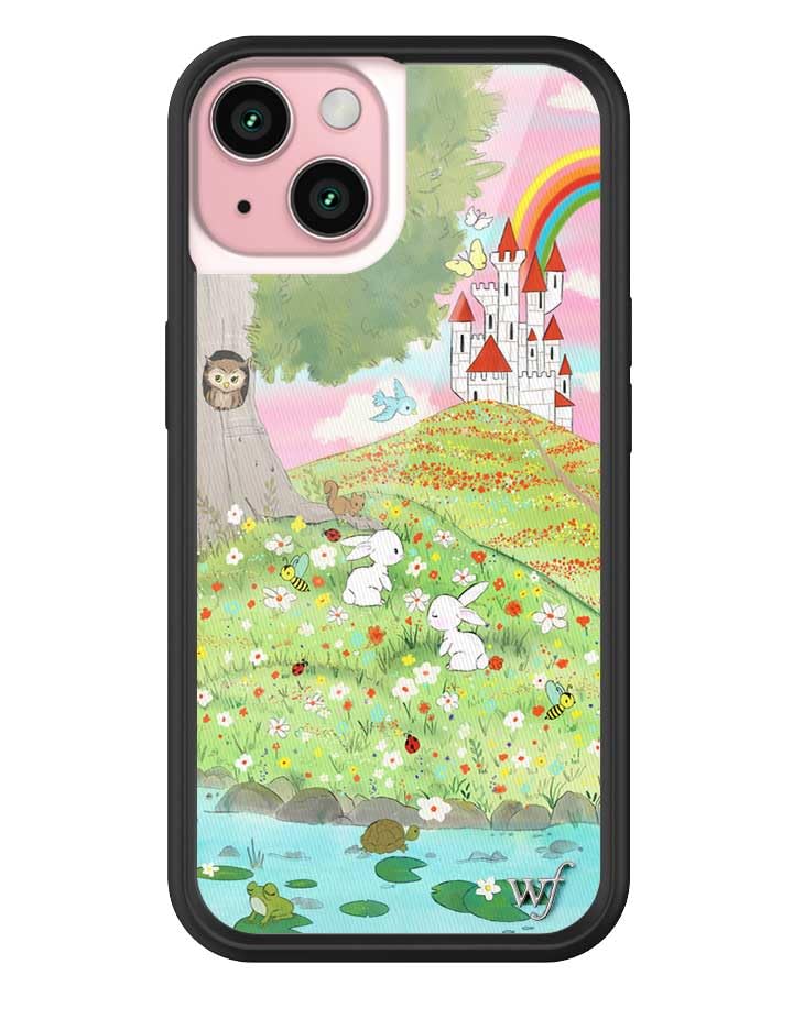 Image of Wildflower Cases - iPhone 16 Compatible - Fairytale