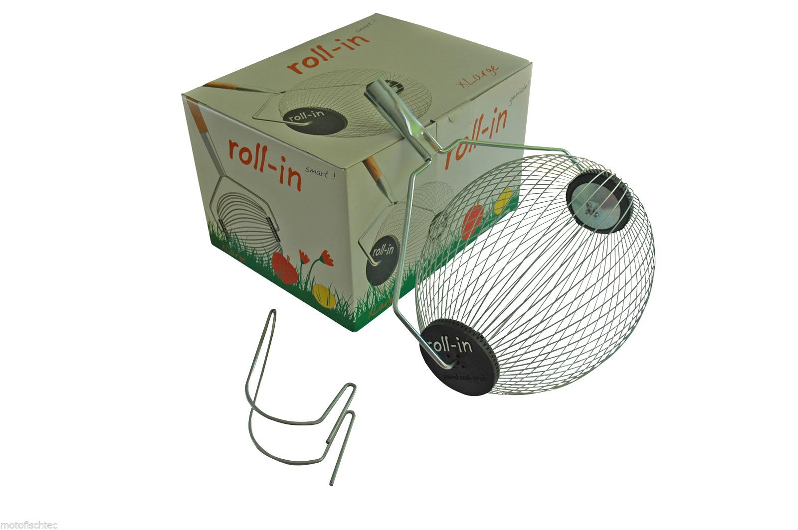 ROLL-IN Medium – Ramasseur universel