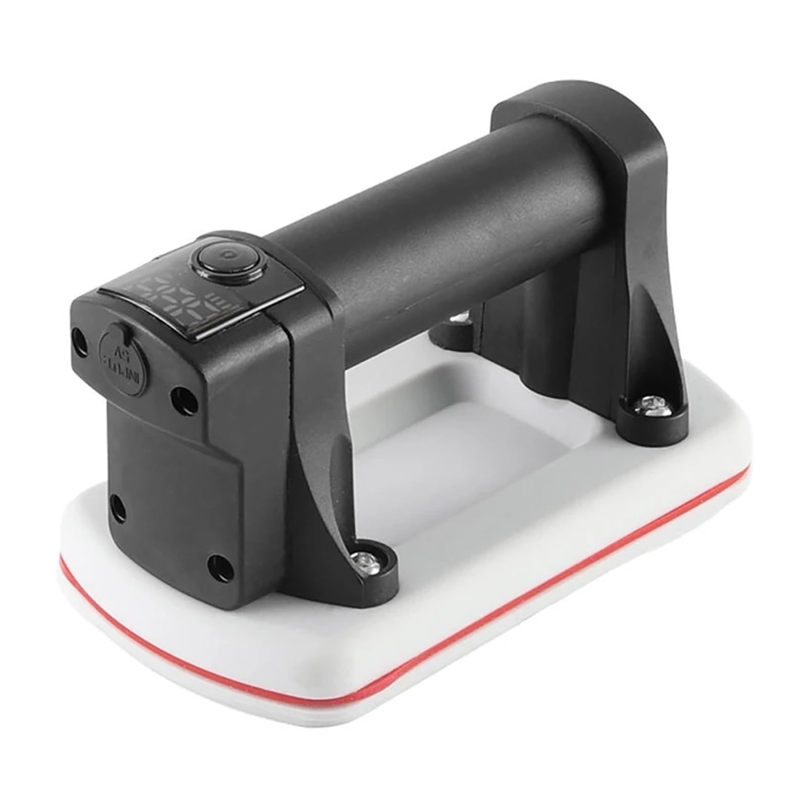 Leprem One Color High-Power Smart Display Electric Vacuum Suction Cup 90Kg Load Lifter Handling Tool