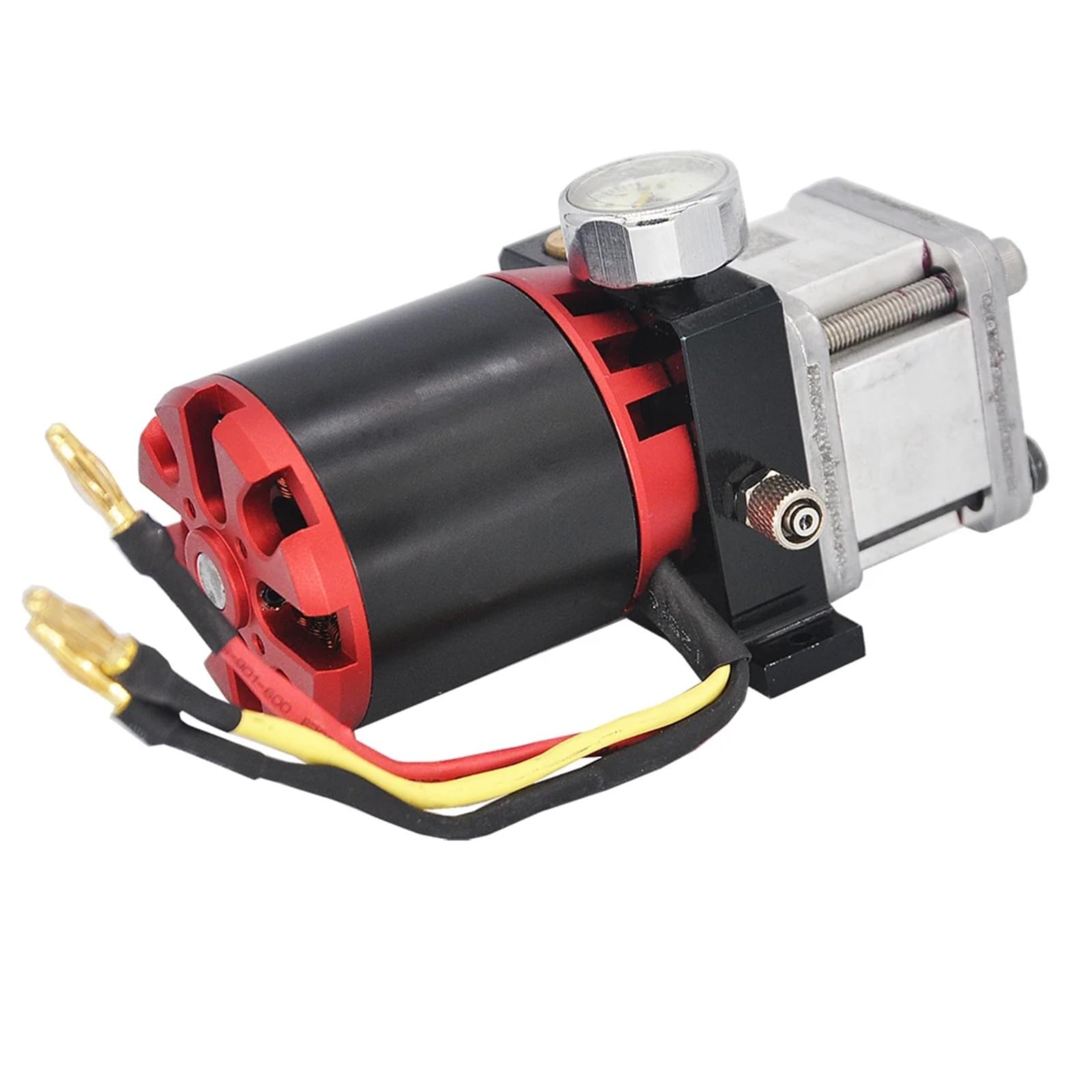 Belovek One Color 10Mpa High Pressure Hydraulic Gear Italian Oil Pump With Connection Board And Regulating Valve For Rc Excavator Parts