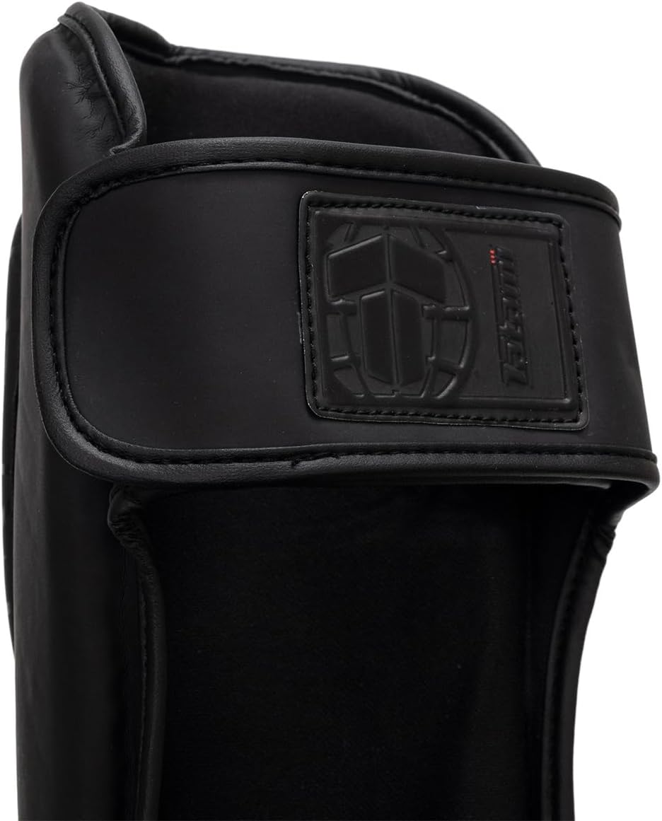 Tatami Fightwear Obsidian MMA Shin Instep Guards - Black