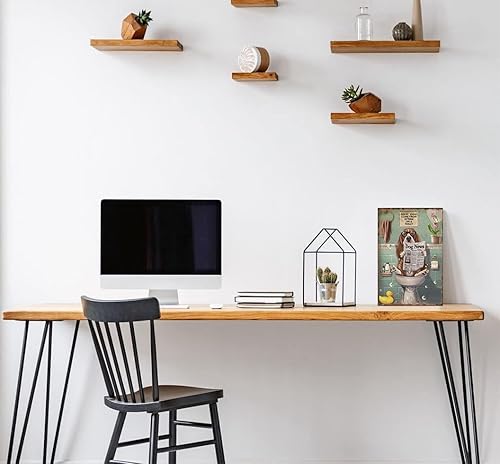 Miniatura 4 de Basset Hound - Letrero de metal con texto en inglés Basset Hound para leer periódico, decoración de baño retro para baño, baúl o basset hound,