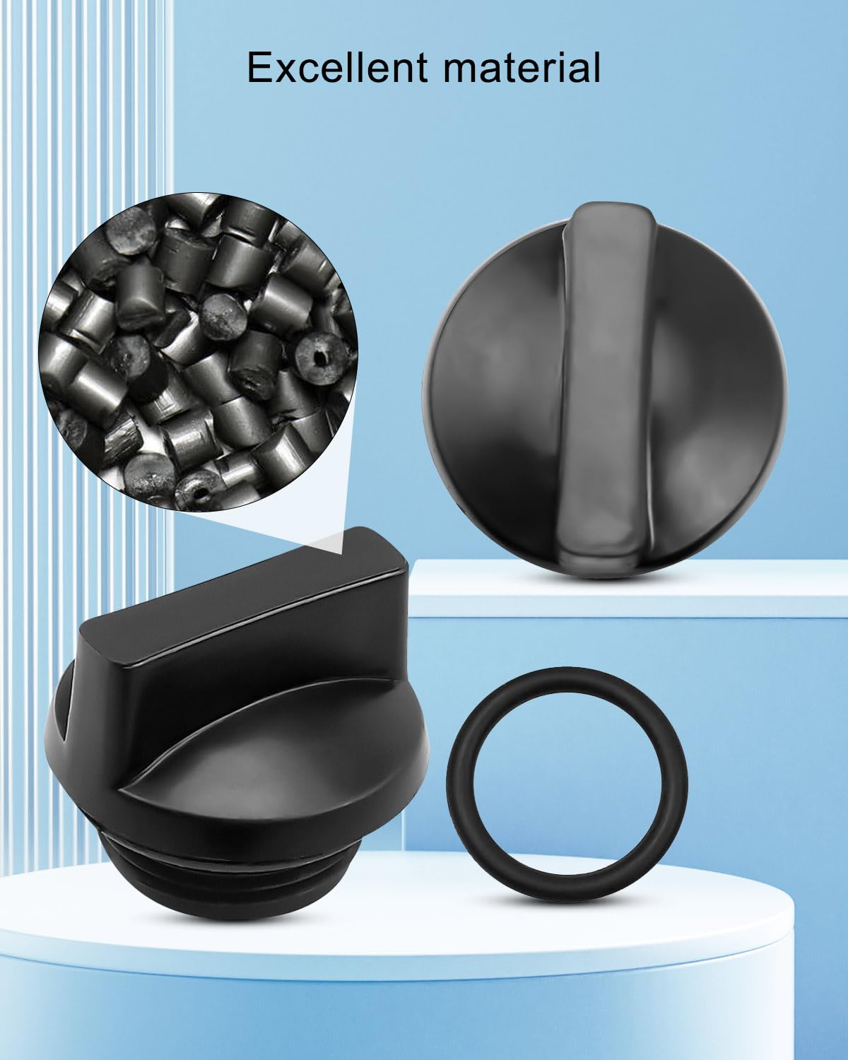 Water Drain Fine Thread Plug And Seal For Harbor Freight Predator 2″ 3" 212cc 301cc Water Pump - View #4