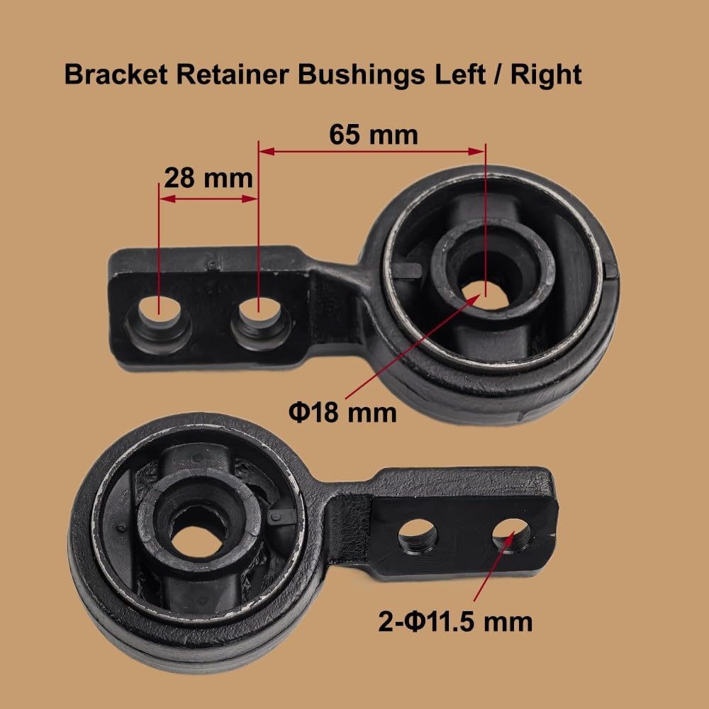 Front Suspension Kit Lower Control Arms w/Ball Joints Tie Rod Assembly Bushing Sway Bar Links Left Right Fit for BMW E36 318 323 325 328 Z3 1.9 2.5 2.8 3.0