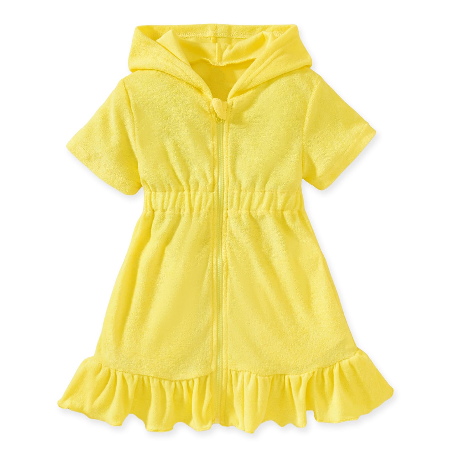 Toddler Girls Swim Cover Up