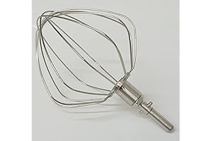 Kenwood Mixer Accessories: Unleash Your Culinary Creativity with Our Premium Whisk