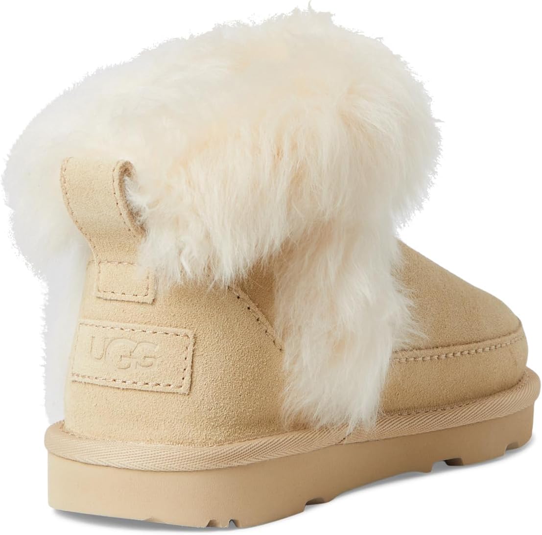 UGG Kids' K Classic Ultra Mini Chalet
