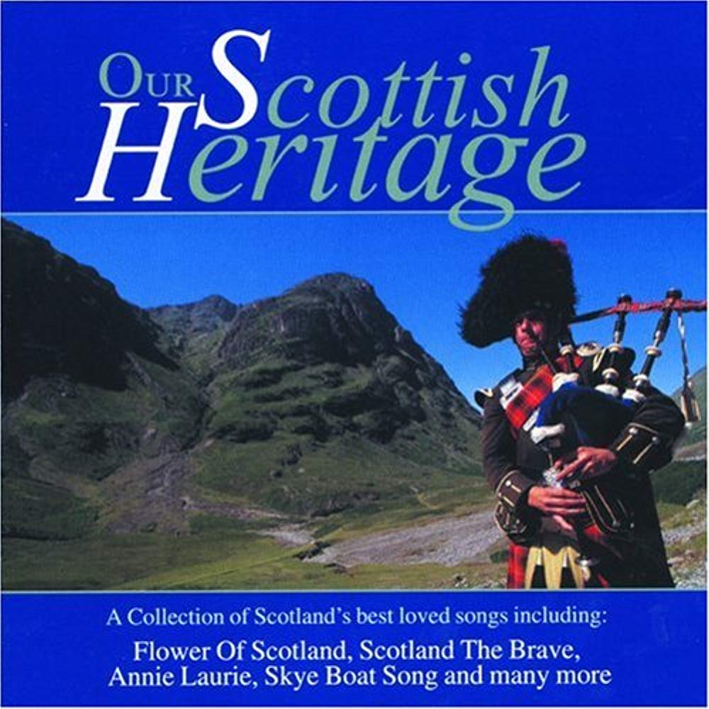 Our Scottish Heritage [Audio CD]