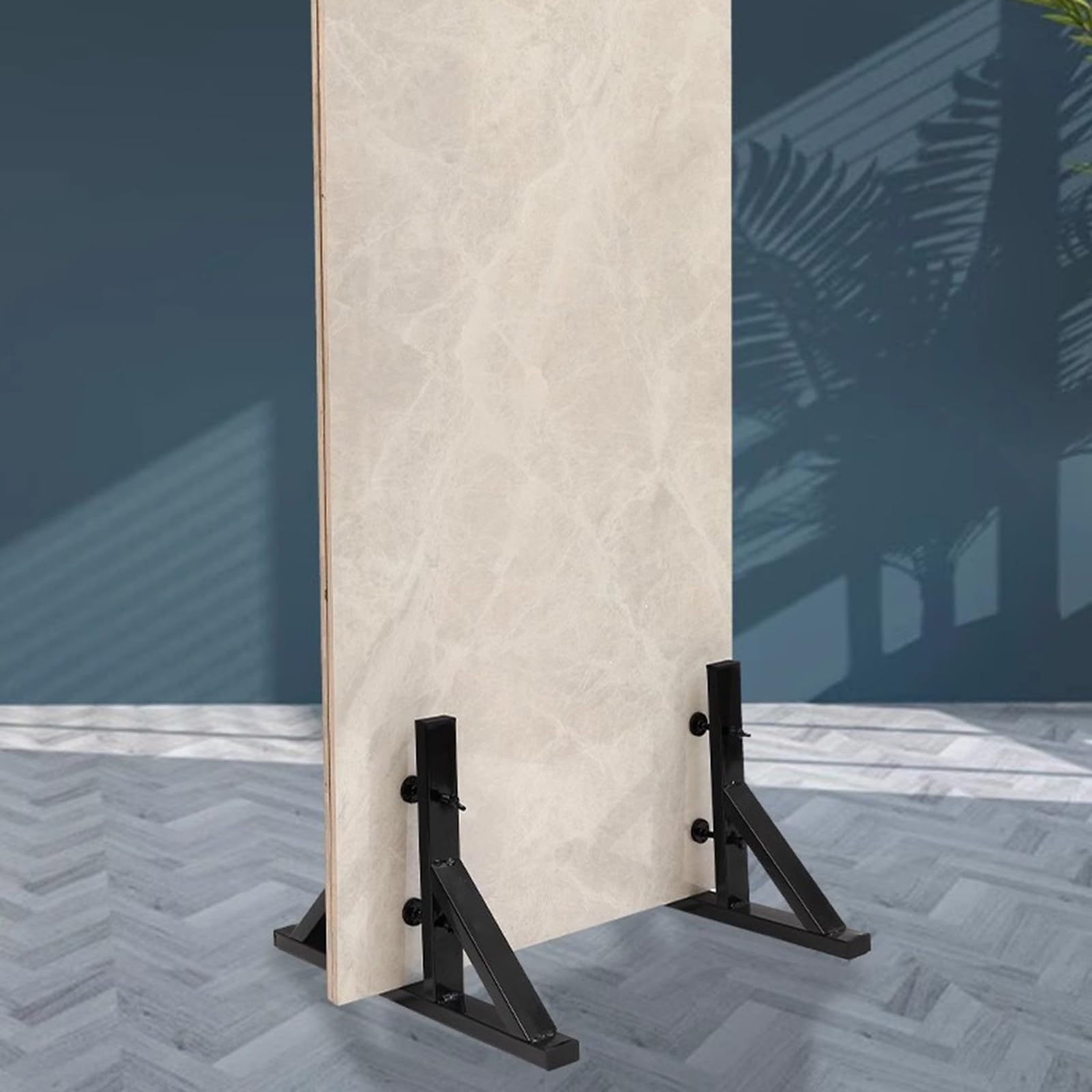 Amazon.com: CHZDPP Steel Building Material Sample Display Rack
