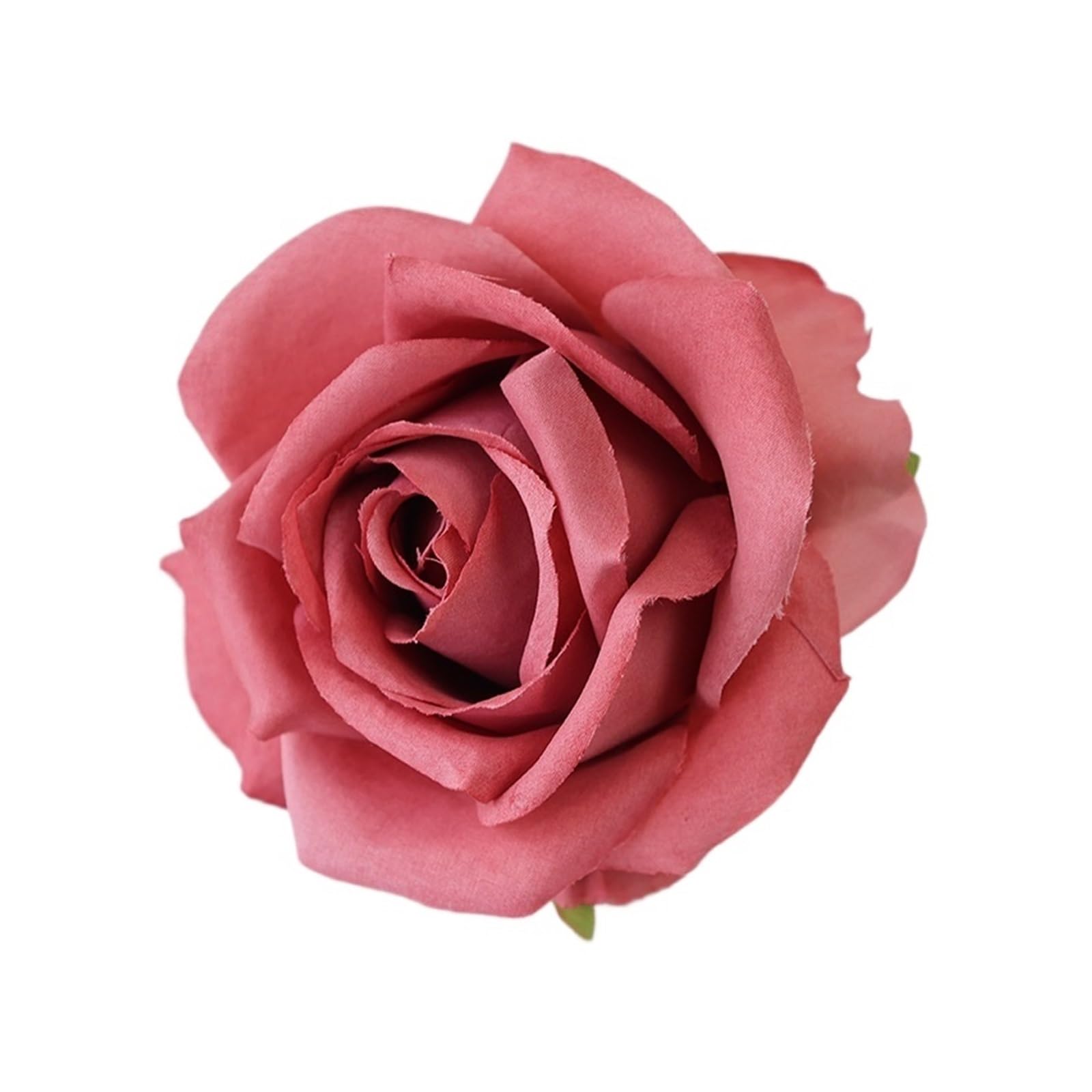 FVDZRFIE Artificial Flowers 25pcs 10CM Artificial Rose Flowers Heads With 20cm Stems Fake Silk Roses for Wedding Bouquet Table Centerpiece Home Decoration
