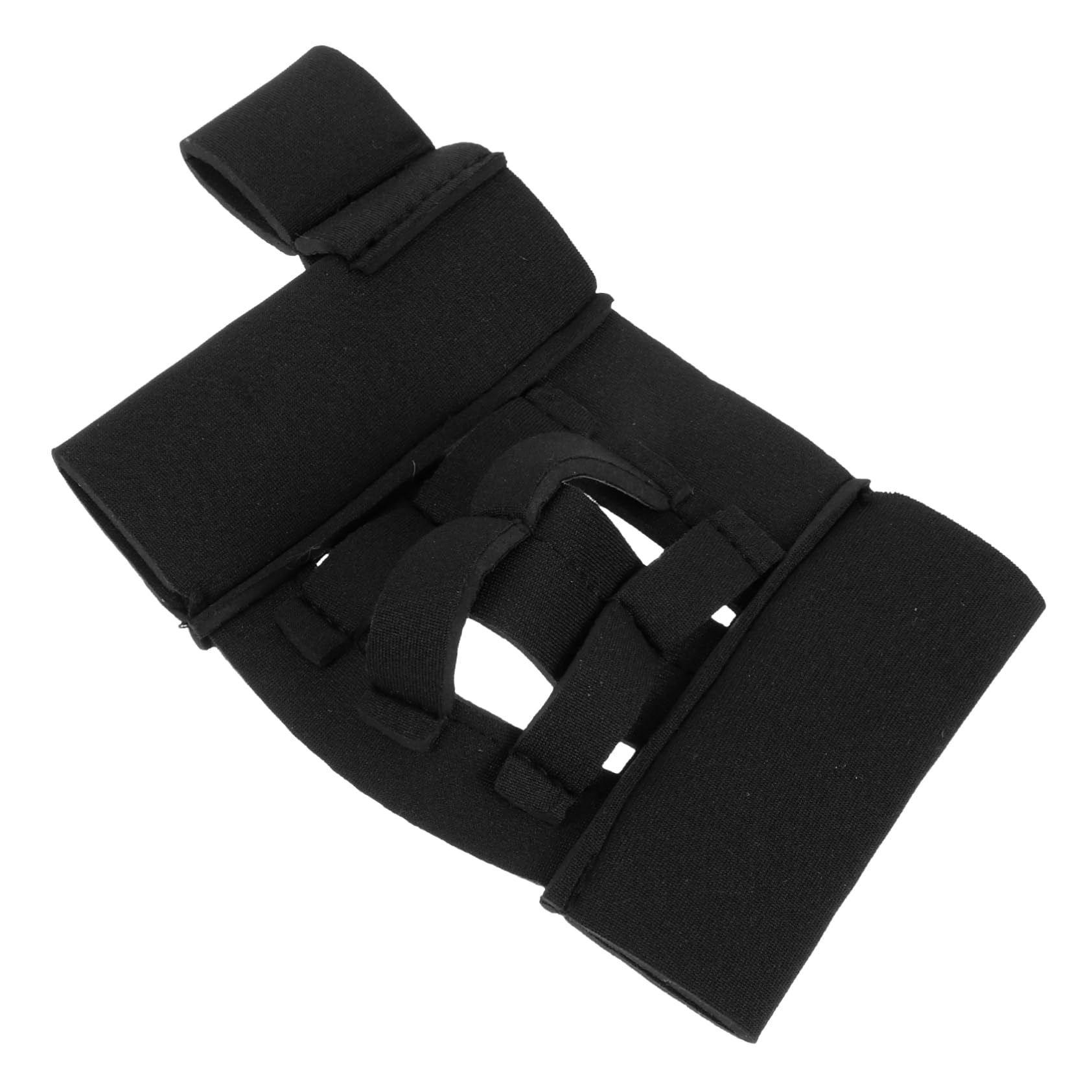 KESYOO Versatile Youth Training Glove for Baseball Softball Polyester Ergonomic Design