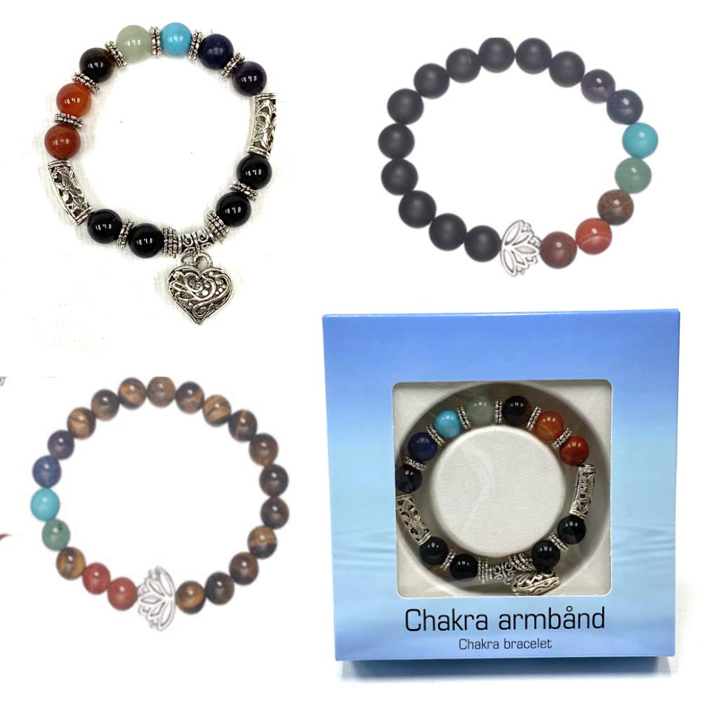 Chakra Arm Bands (Assorted Styles)