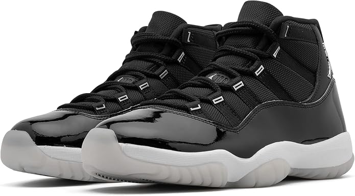 Jordan 11 Retro Jubilee 25 Aniversario Negro/Multi (AR0715 011) - : Ropa,  Zapatos y Joyería - Amazon.com