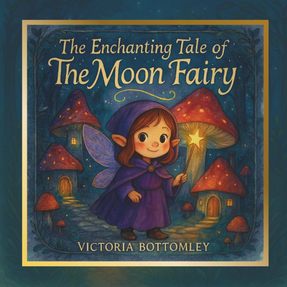 The Enchanting Tale of The Moon Fairy