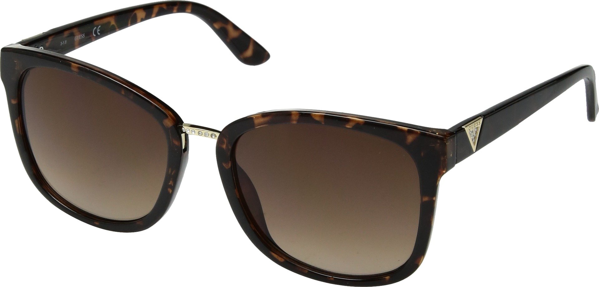 Guess Mod. GF0327 5752F Sonnenbrille, Erwachsene, Unisex, mehrfarbig (mehrfarbig), Einheitsgröße