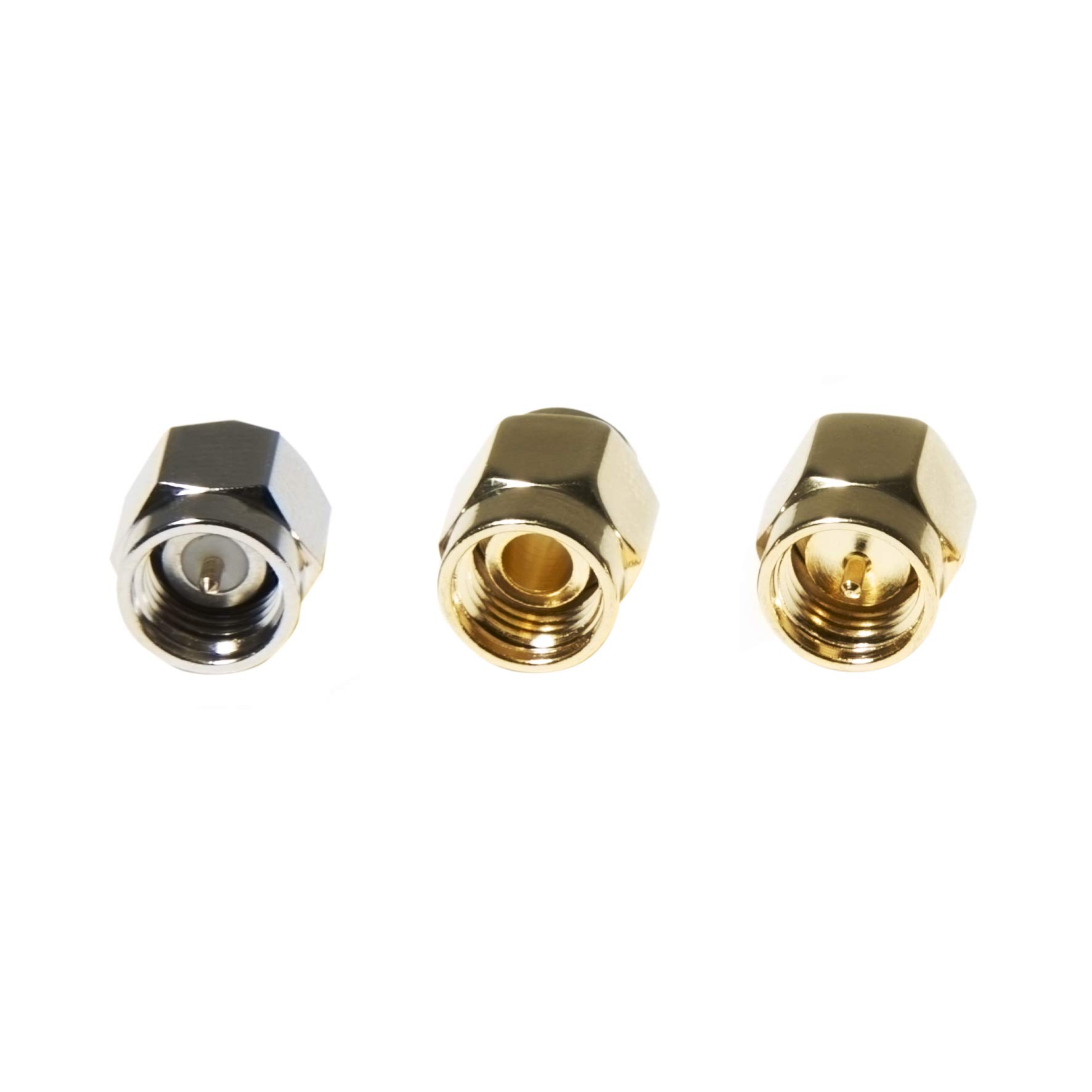 Nooelec NanoVNA – Analizzatore Di Rete Vettoriale Portatile 50kHz-900MHz, Con Schermatura EMI, Touch 2.8 Pollici E Kit Calibrazione SMA
