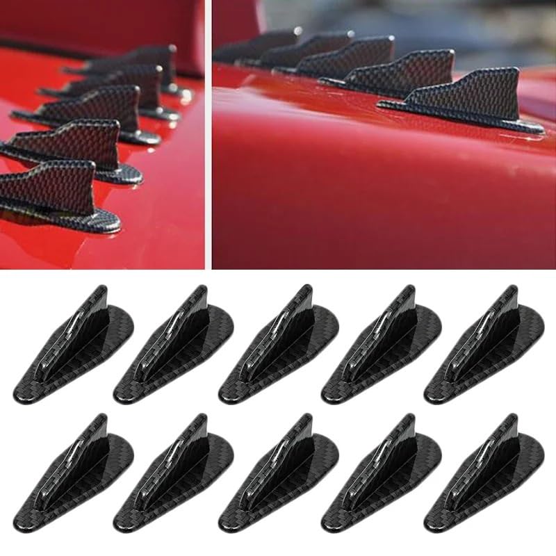 Spoiler de diffuseur arrière BMW W204 E36 Passat B8 pour un style tuning sur route