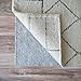 RUGPADUSA, 8'x10', Non-Slip Felt and Rubber Rug Pad (1/4