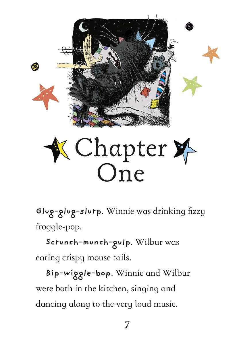 Read with Oxford: Stage 5: Winnie and Wilbur: Tidy Up, Winnie!