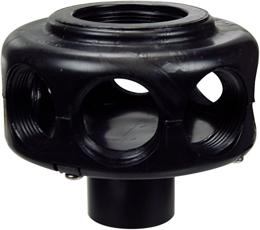Pentair Hub, PacFab TR100/TR140