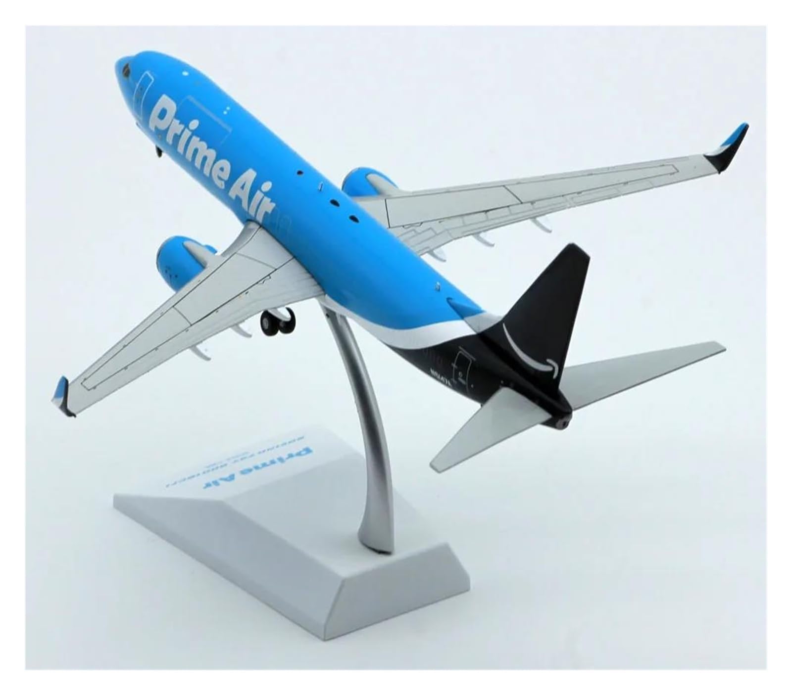Aerobatic Flugzeug EW2738006 Wings 1:200 Prime Air Boeing B737-800(BCF) Druckguss-Flugzeugjet-Modell N5147A