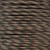 Paracorde Planet En Nylon Type III 7-strand 550 Paracorde Camo Couleurs – Disponible En 10 '20' 25 '50' 100 '250' Et 1000 ', 50 Feet