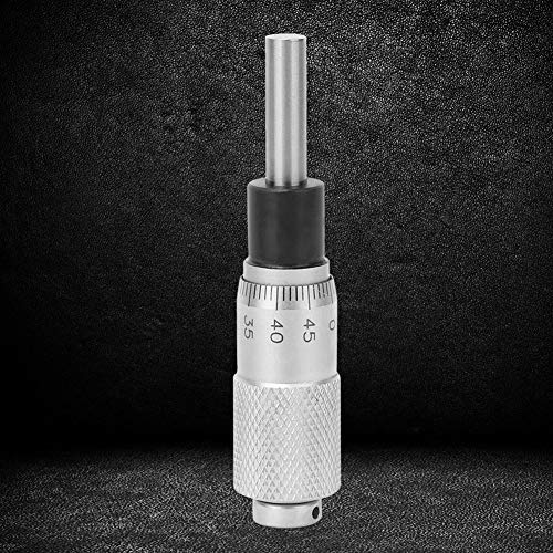Micrómetro de cabeza plana 0-13mm para ajuste preciso miniatura 3