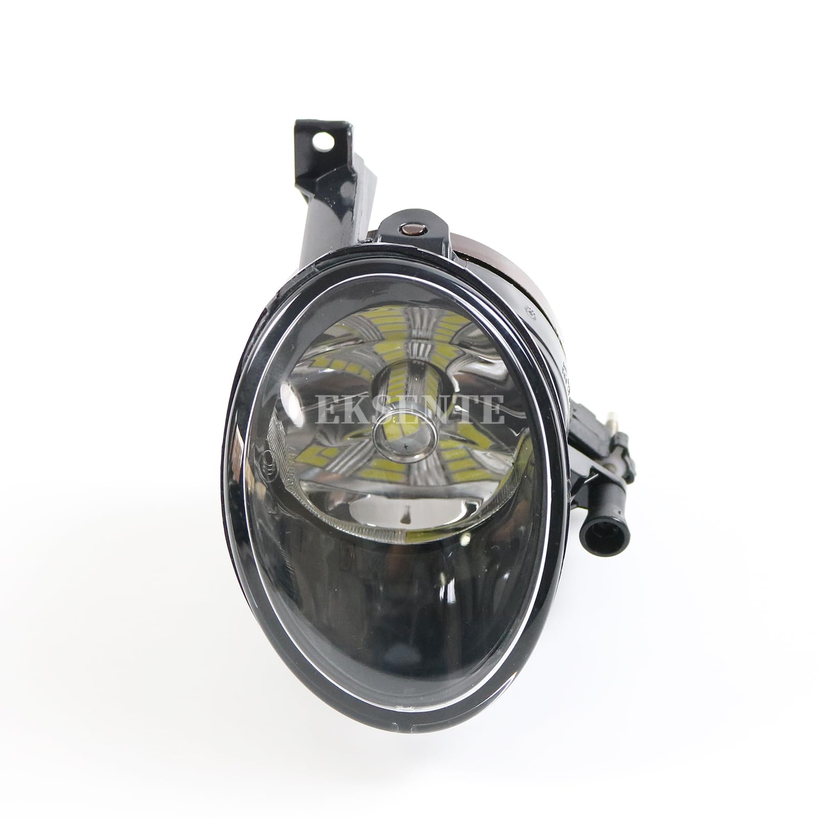 Generic Car Front 7W LED Fog Light Fog Lamp For VW Jetta 6 A6 MK6 2011 2012 2013 2014, Black