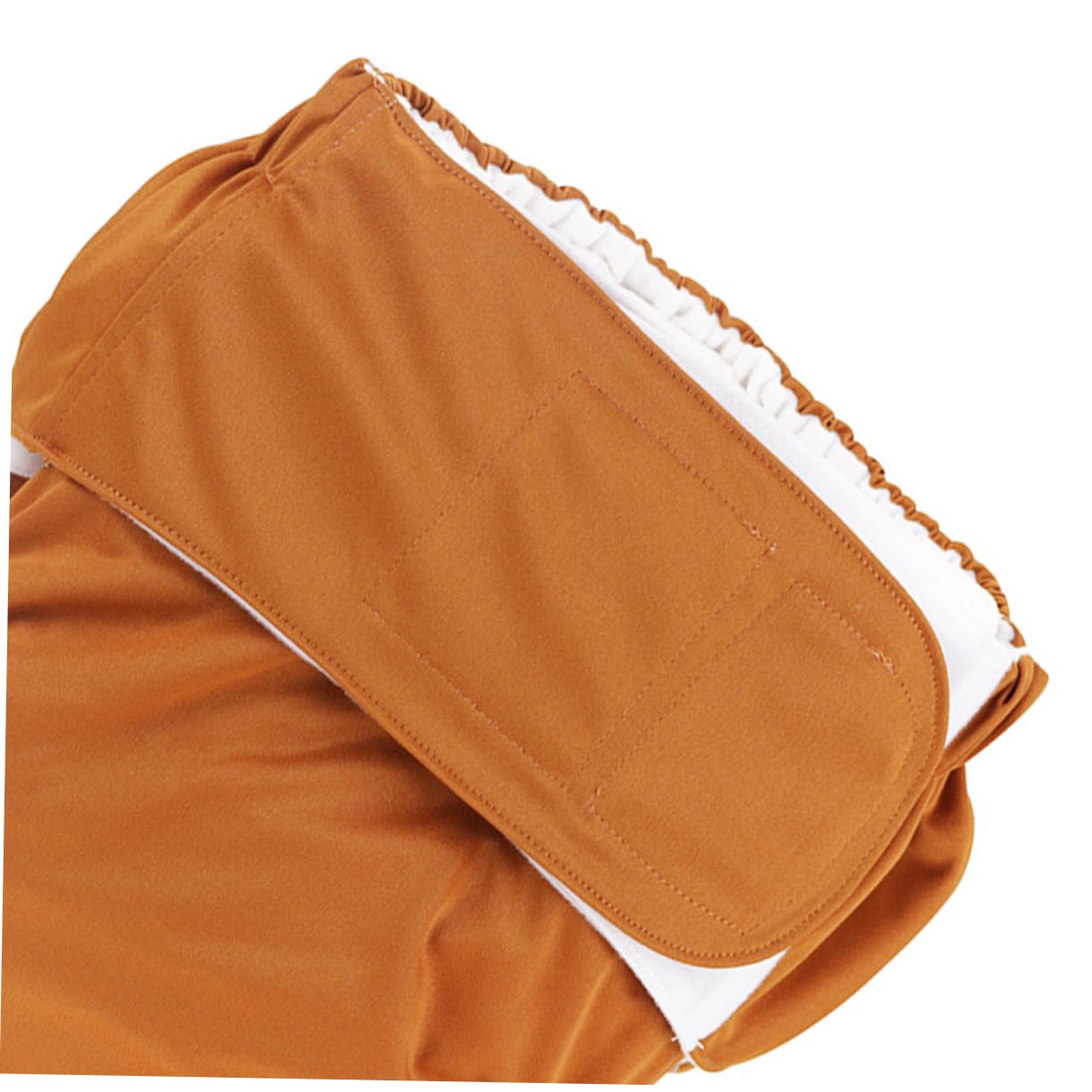 Anneome Fiber Diapers Leak Proof Design Washable Napkins for Men Women Diapers for Patients Elderly