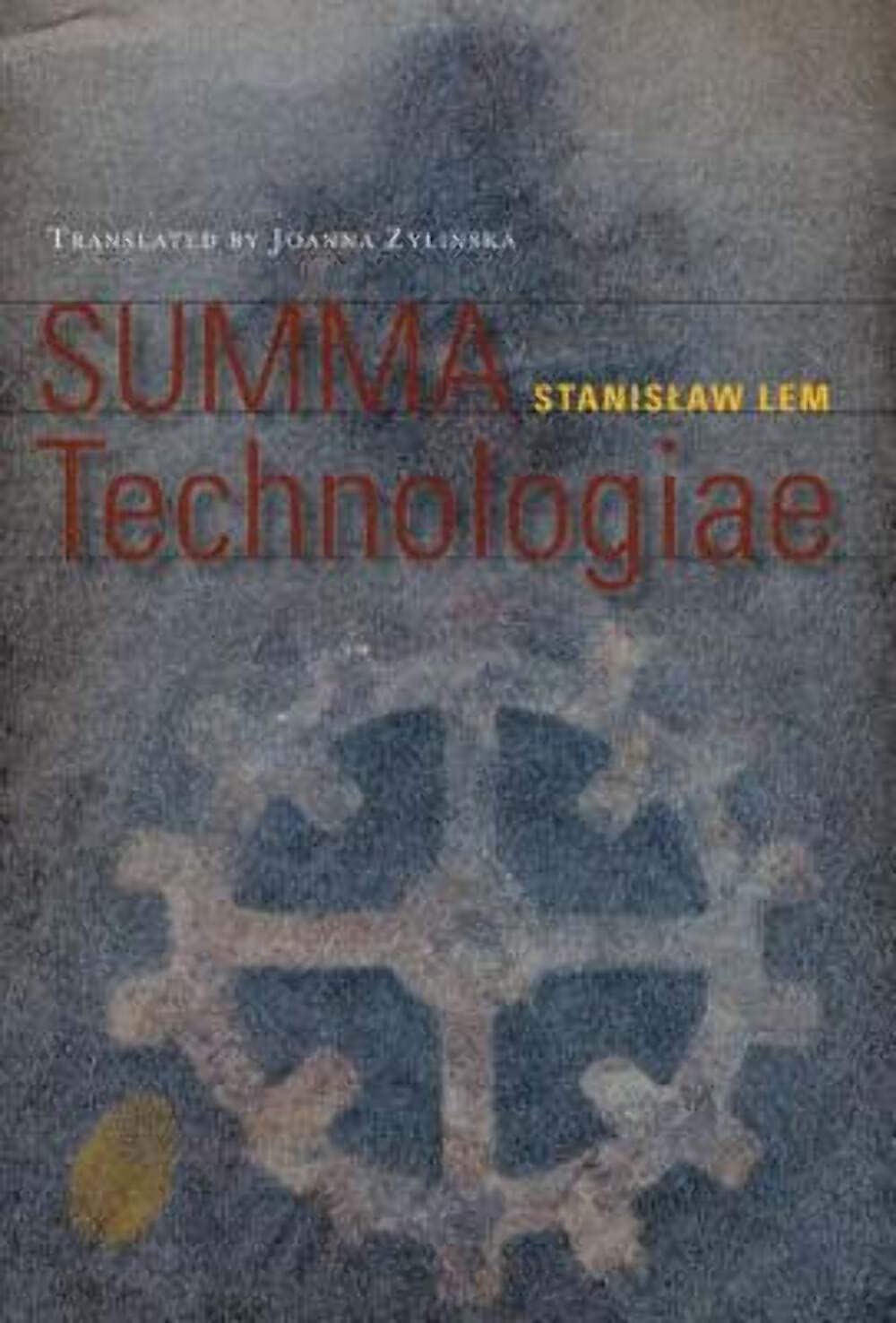 Summa Technologiae: Volume 40 (Electronic Mediations)