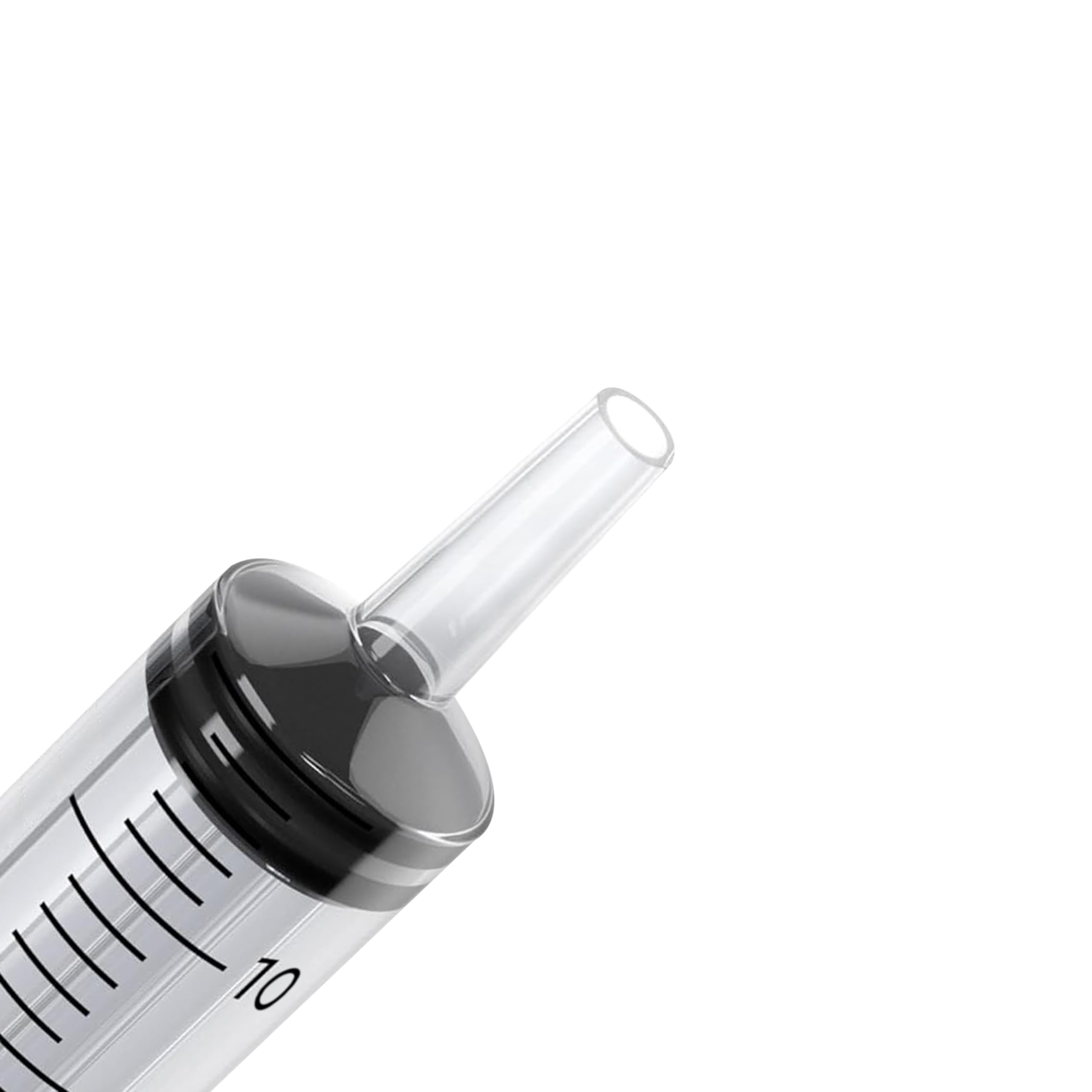 Siringhe cono catetere sterili 60 ml 25 pezzi senza ago cono centrale atossiche apirogene