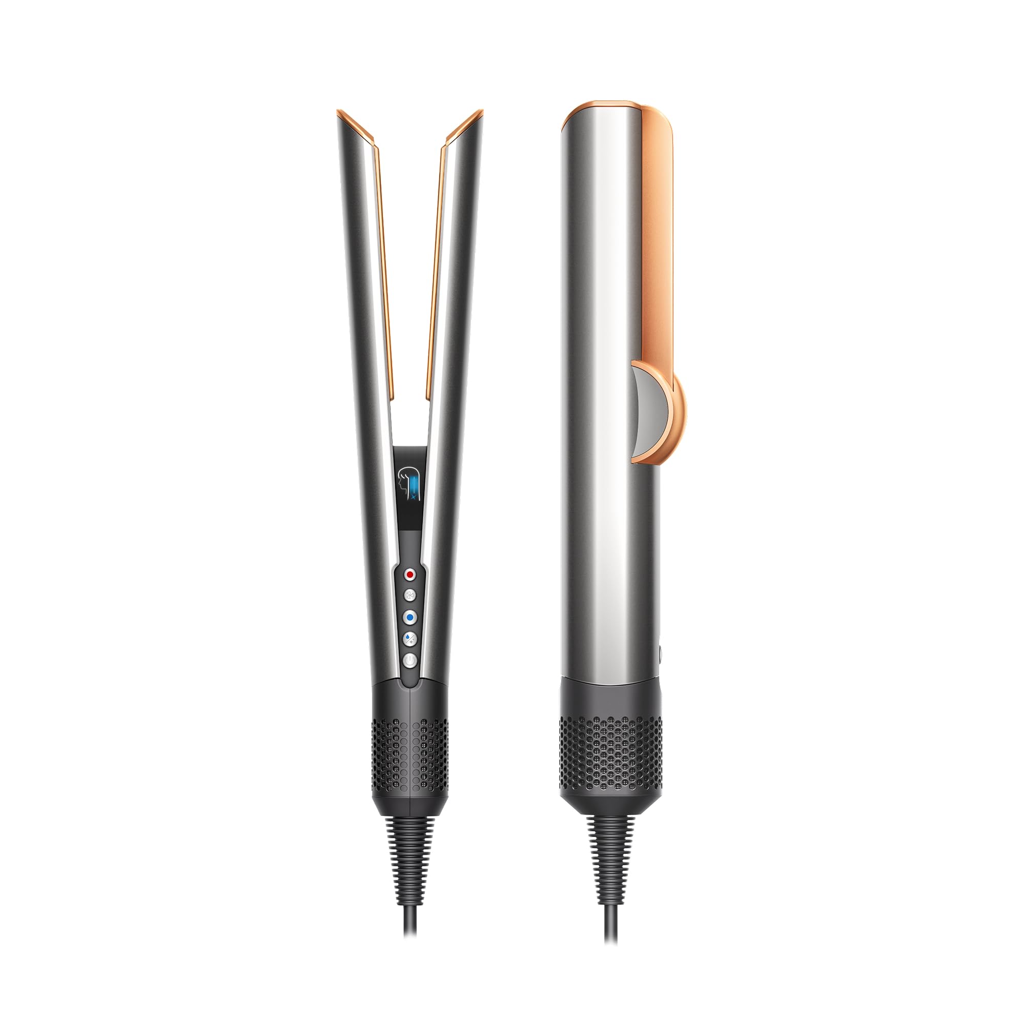 DysonAirstrait™ Straightener Nickel/Copper