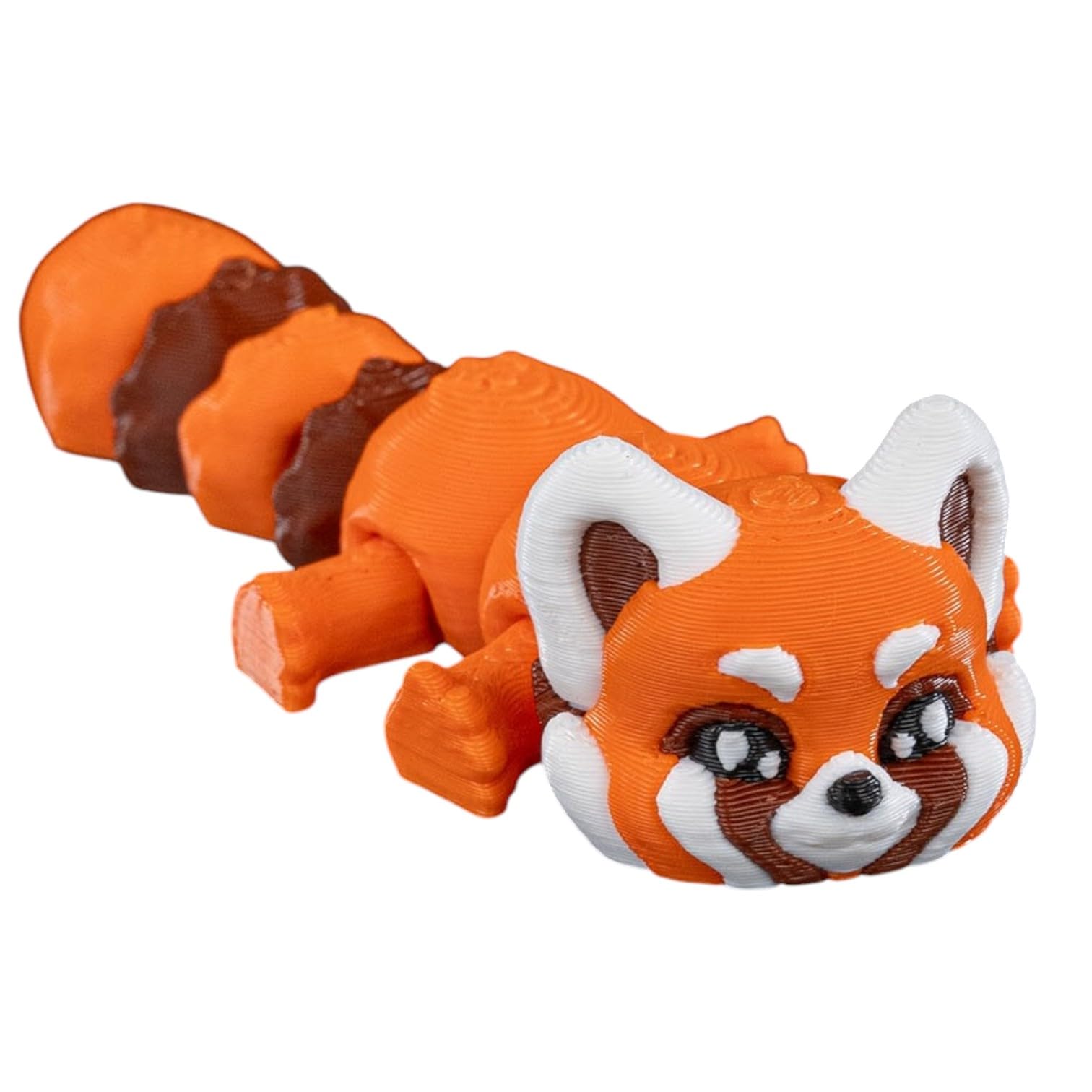 Amazon.com: Articulated Red Panda Figurine – Cute Fidget Animal Amazon.com: Articulated Red Panda Figurine – Cute Fidget Animal