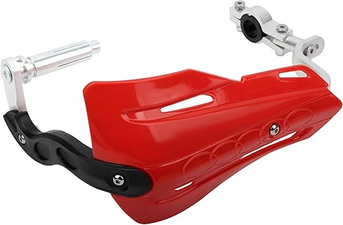 Miniatura 3 de PowerMotor Guardamanos universal para motocross, protector de mano universal de 78 pulgadas, 0.866 in y 1 18 pulgadas, 1.102 in, barra de cepillo