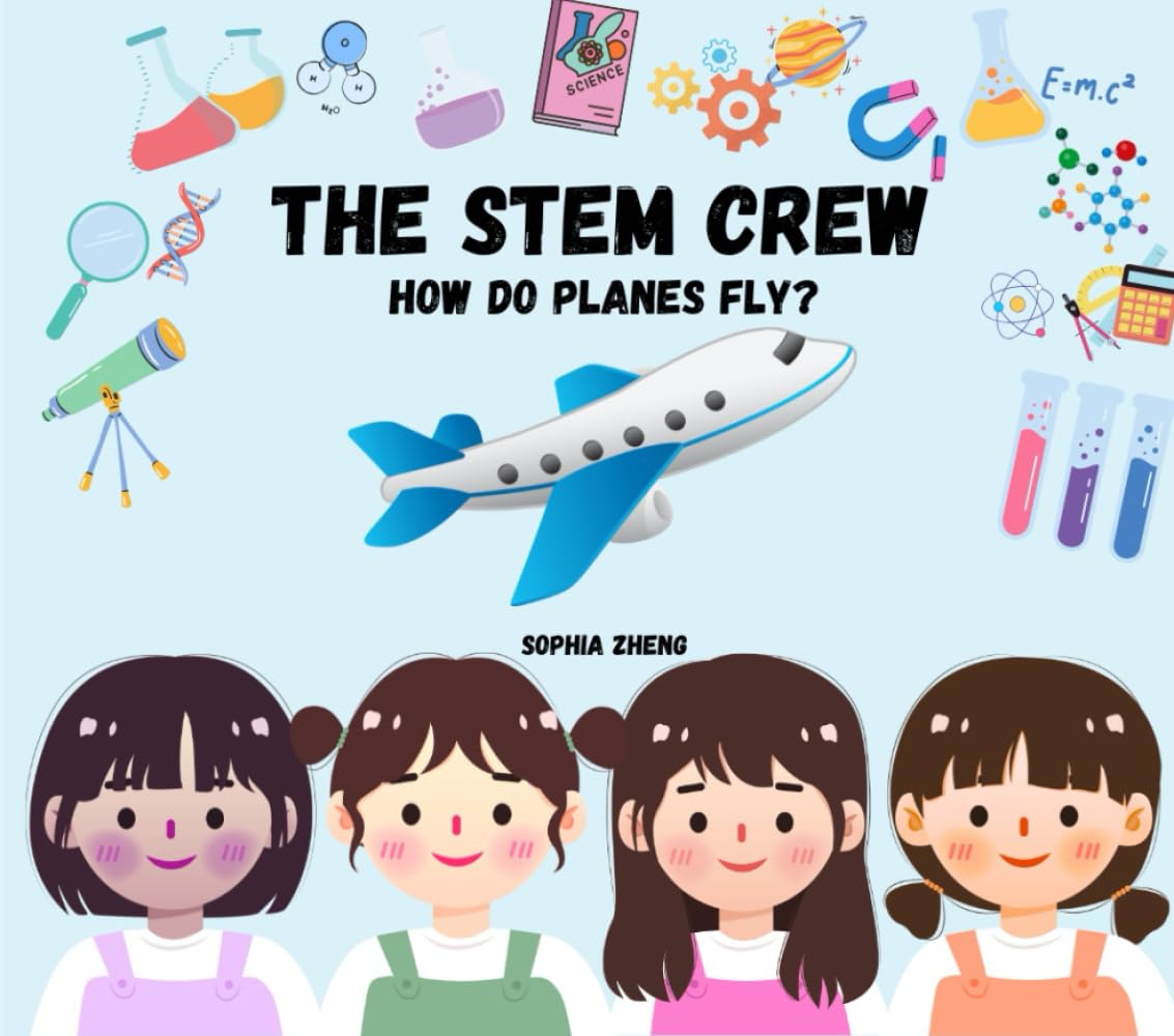 The STEM Crew: How Do Planes Fly?