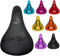 Selim Absolute Brutus Plus – Resistência e Conforto – Ideal para BMX e Manobras