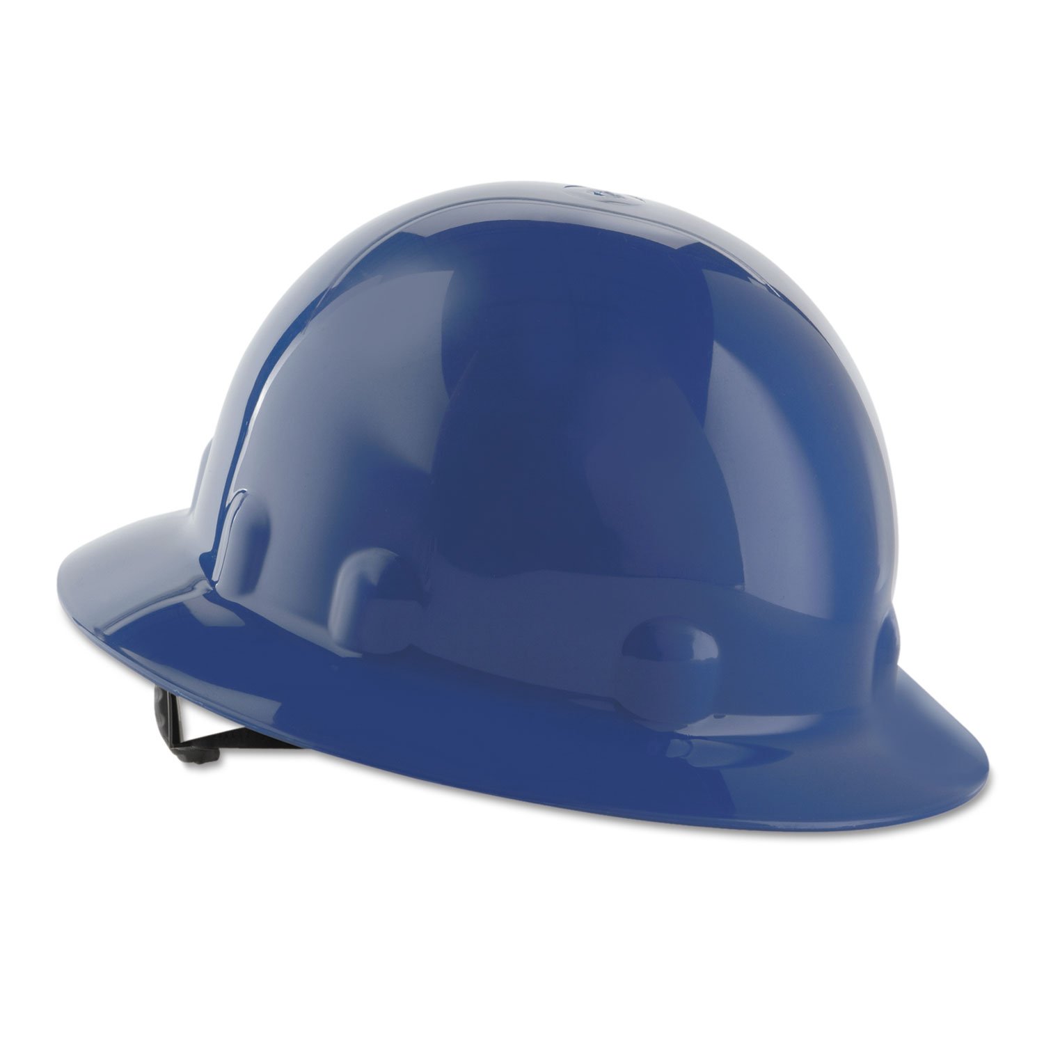Fibre Metal E1RW71A000 - Casco duro de 8 puntos, color azul