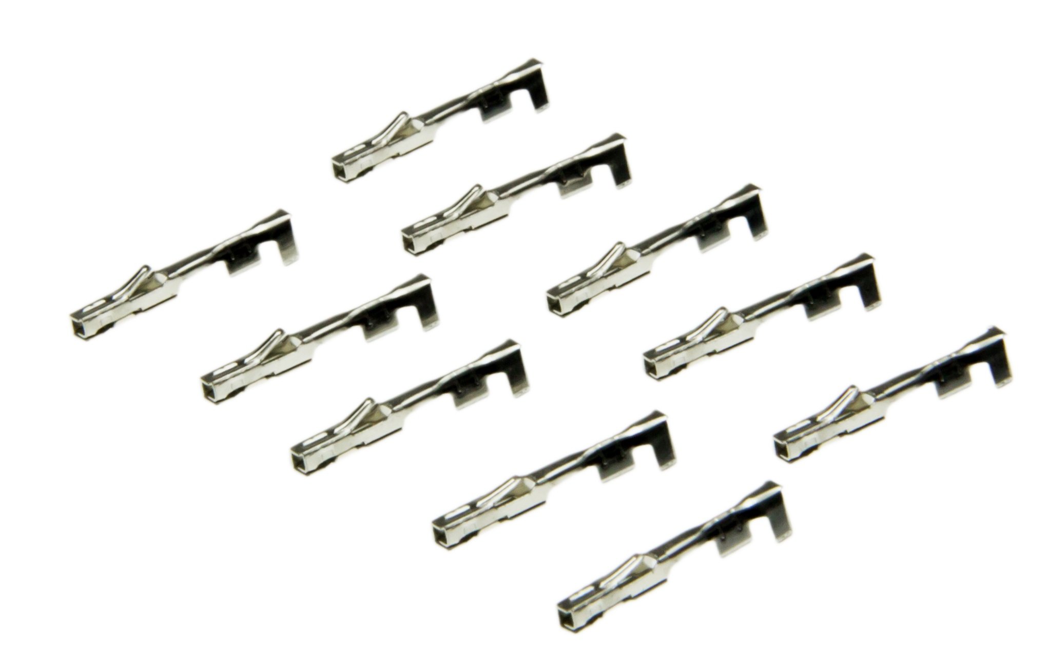 Adapter Universe contatti 10 connettori femmina quadlock, set di adattore presa