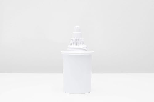 Miniatura 9 de Jarra de filtro de agua alcalina - Ionizador de agua pura saludable de 2.5 litros, dos filtros de carbón activado de 60 días, sin BPA, saludable,